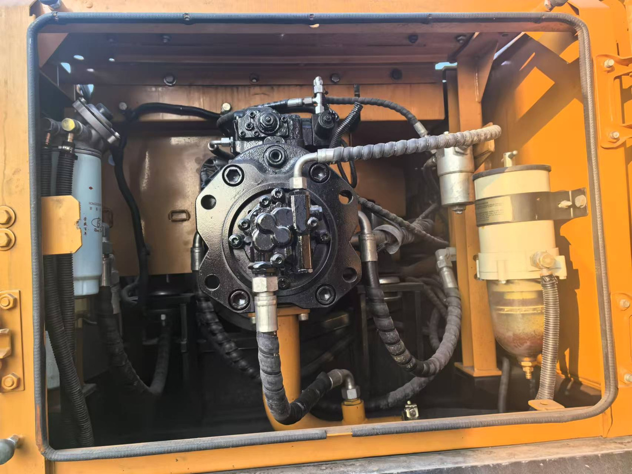 Sany SY 365 H SY365 - Escavatore cingolato: foto 3 Sany SY 365 H SY365 - Escavatore cingolato: foto 3