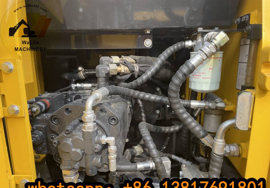 Volvo EC 140 B Ec140 EC210 - Escavatore cingolato: foto 2 Volvo EC 140 B Ec140 EC210 - Escavatore cingolato: foto 2