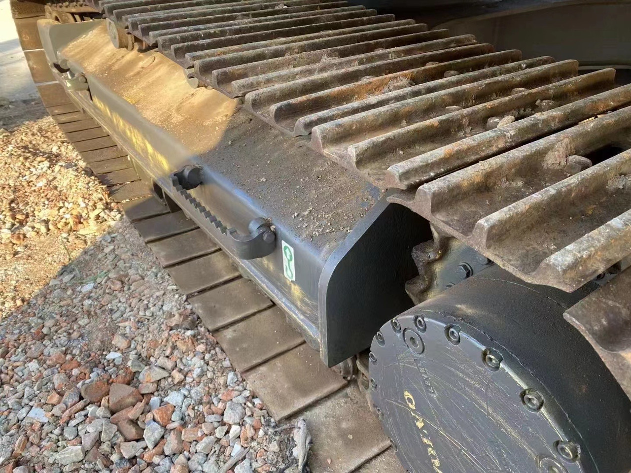 Volvo EC 210 Volvo 210 Ec240 - Escavatore cingolato: foto 5 Volvo EC 210 Volvo 210 Ec240 - Escavatore cingolato: foto 5