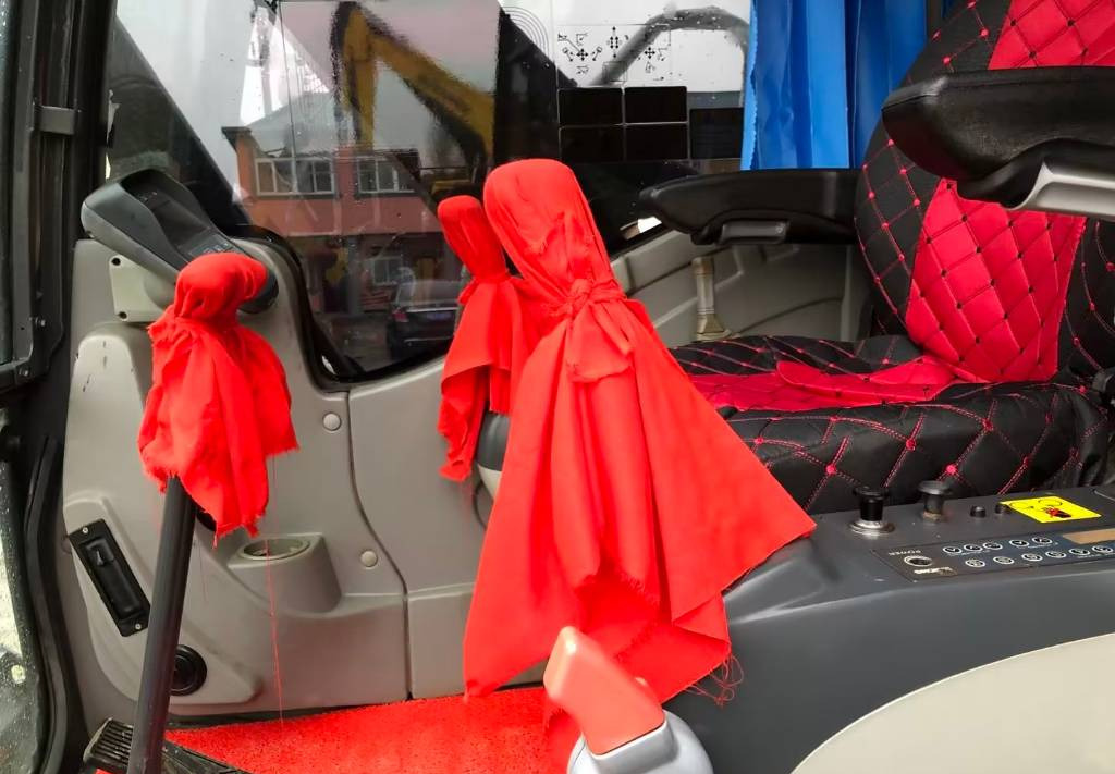 XCMG XE 75 DA XE75 - Miniescavatore: foto 5 XCMG XE 75 DA XE75 - Miniescavatore: foto 5