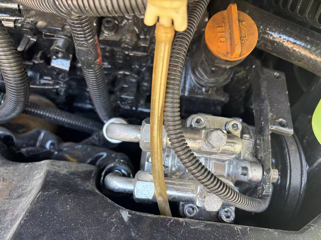 YANMAR VIO55 - Miniescavatore: foto 5 YANMAR VIO55 - Miniescavatore: foto 5