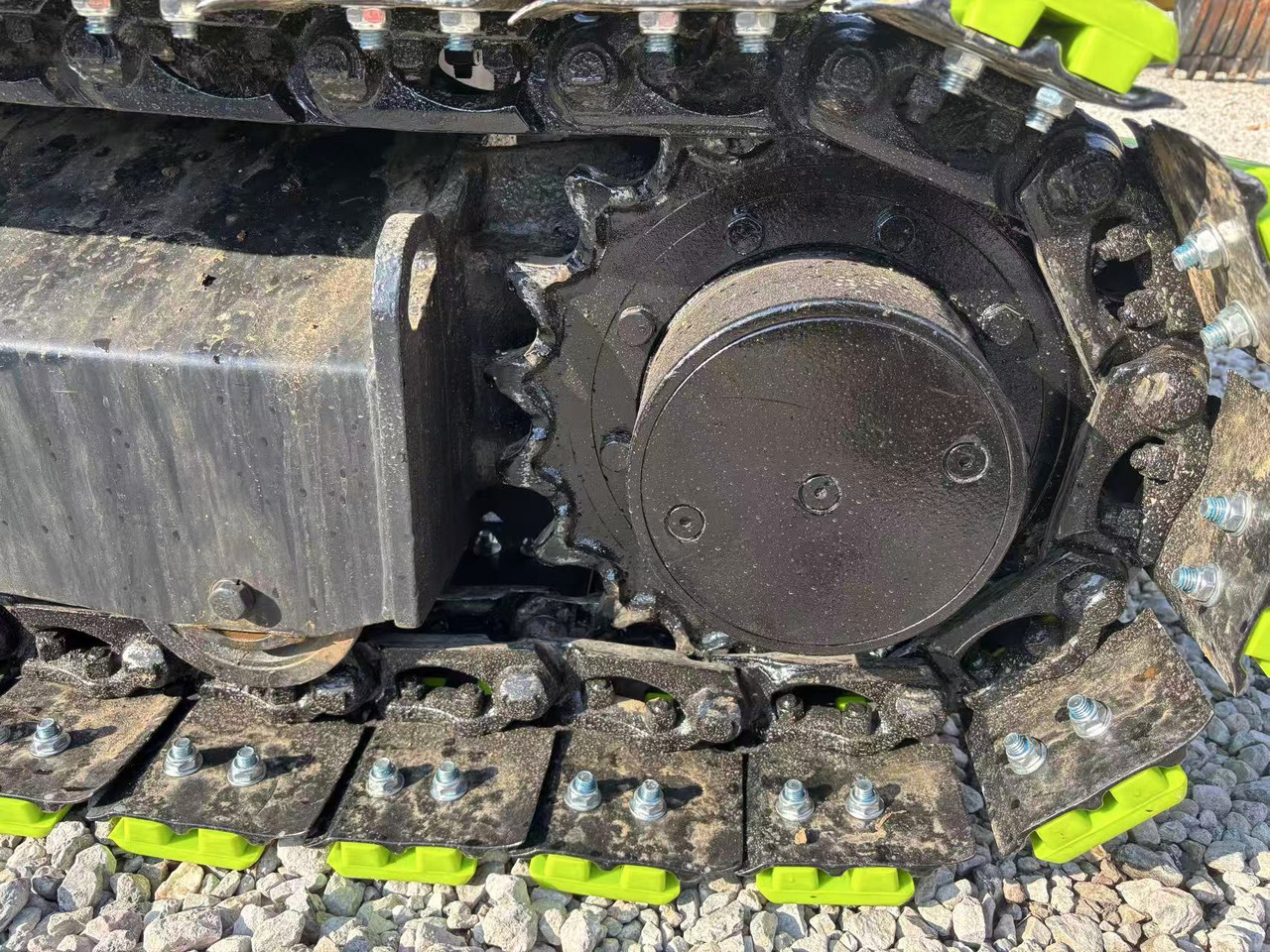 YANMAR VIO55 - Miniescavatore: foto 3 YANMAR VIO55 - Miniescavatore: foto 3