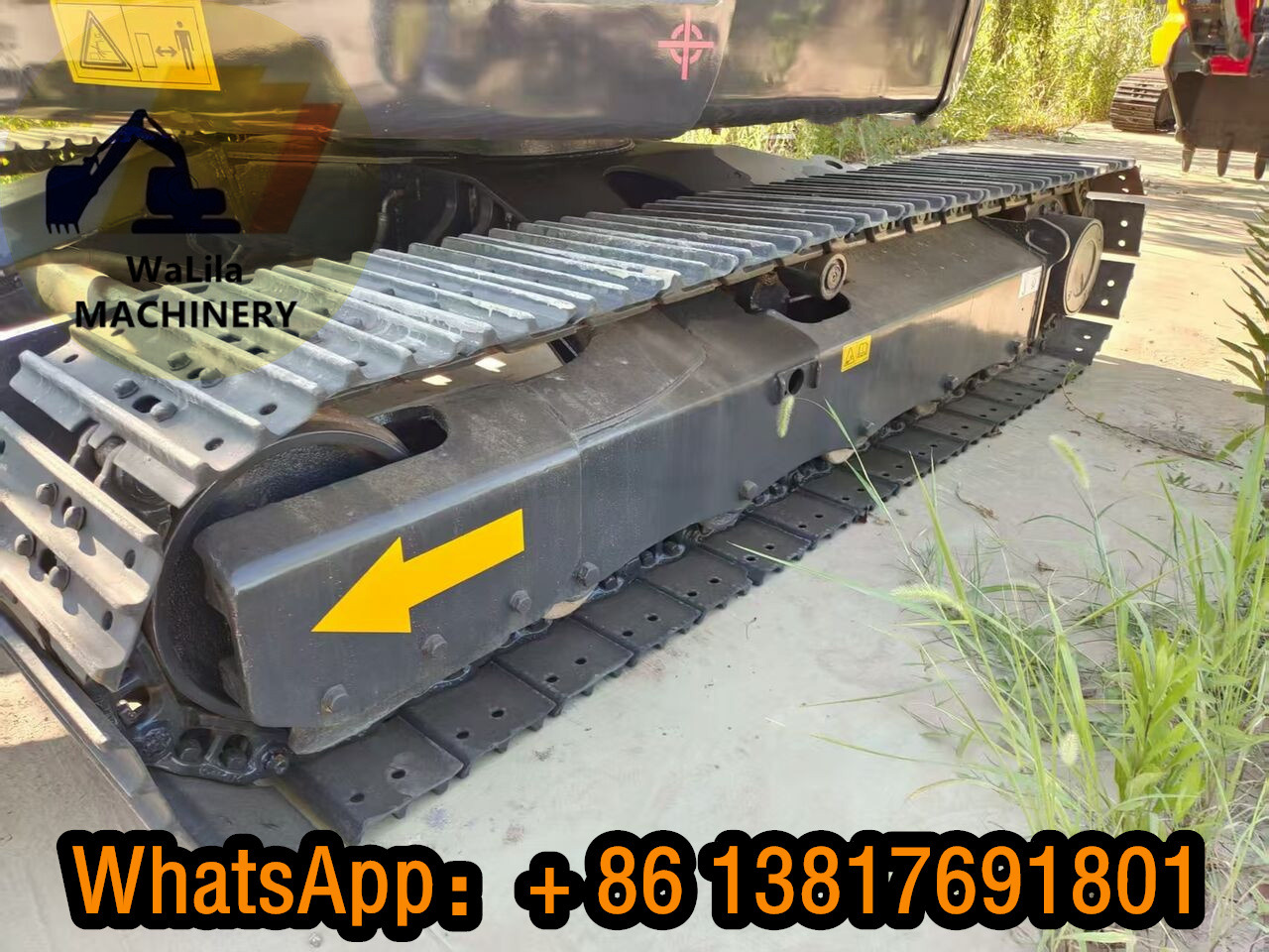 YANMAR VIO80 - Miniescavatore: foto 3 YANMAR VIO80 - Miniescavatore: foto 3