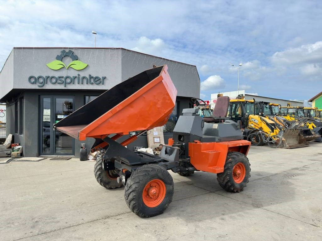 Ausa 350 AH G - Mini dumper: foto 1 Ausa 350 AH G - Mini dumper: foto 1