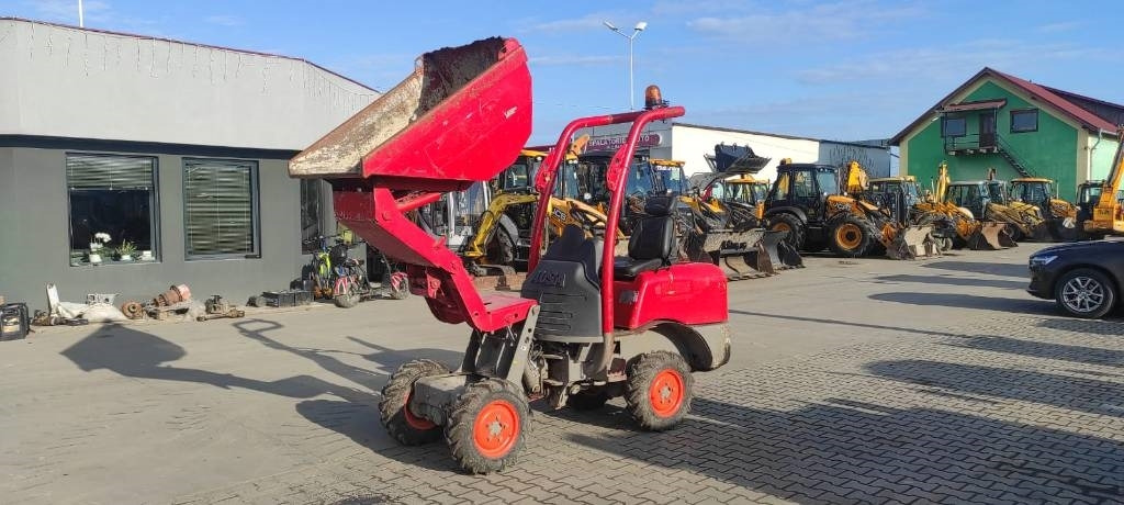 Ausa D 100 AHA - Mini dumper: foto 1 Ausa D 100 AHA - Mini dumper: foto 1