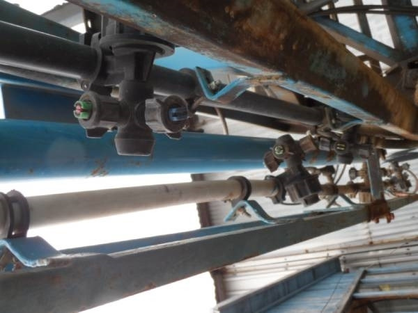 Berthoud Alba 2200 - Polverizzatore trainato: foto 5 Berthoud Alba 2200 - Polverizzatore trainato: foto 5