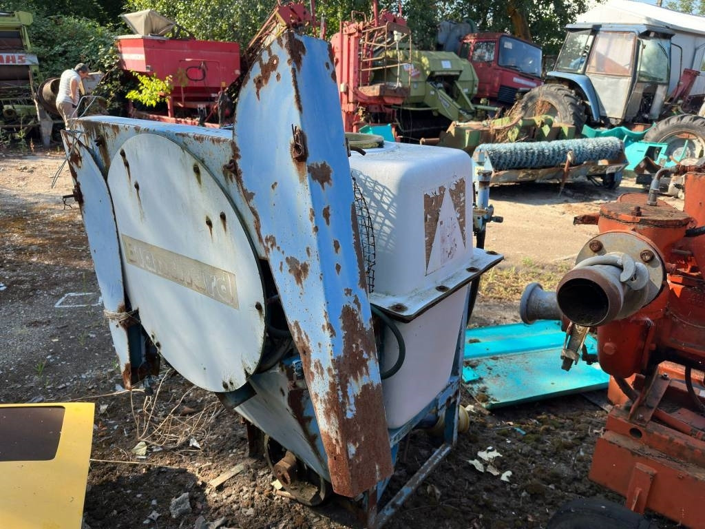 Blanchard 220 - Polverizzatore portato: foto 3 Blanchard 220 - Polverizzatore portato: foto 3