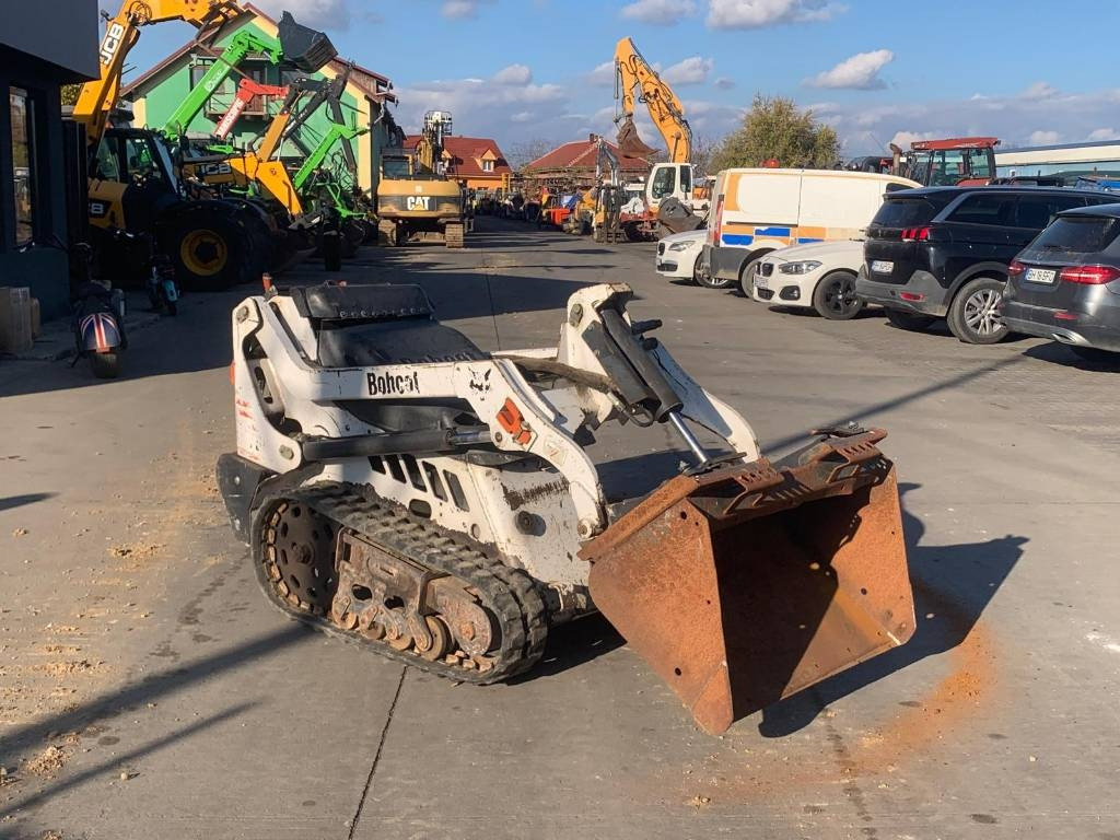 Bobcat MT 50 - Minipala: foto 1 Bobcat MT 50 - Minipala: foto 1