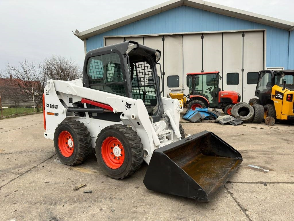 Bobcat S 550 - Minipala: foto 1 Bobcat S 550 - Minipala: foto 1