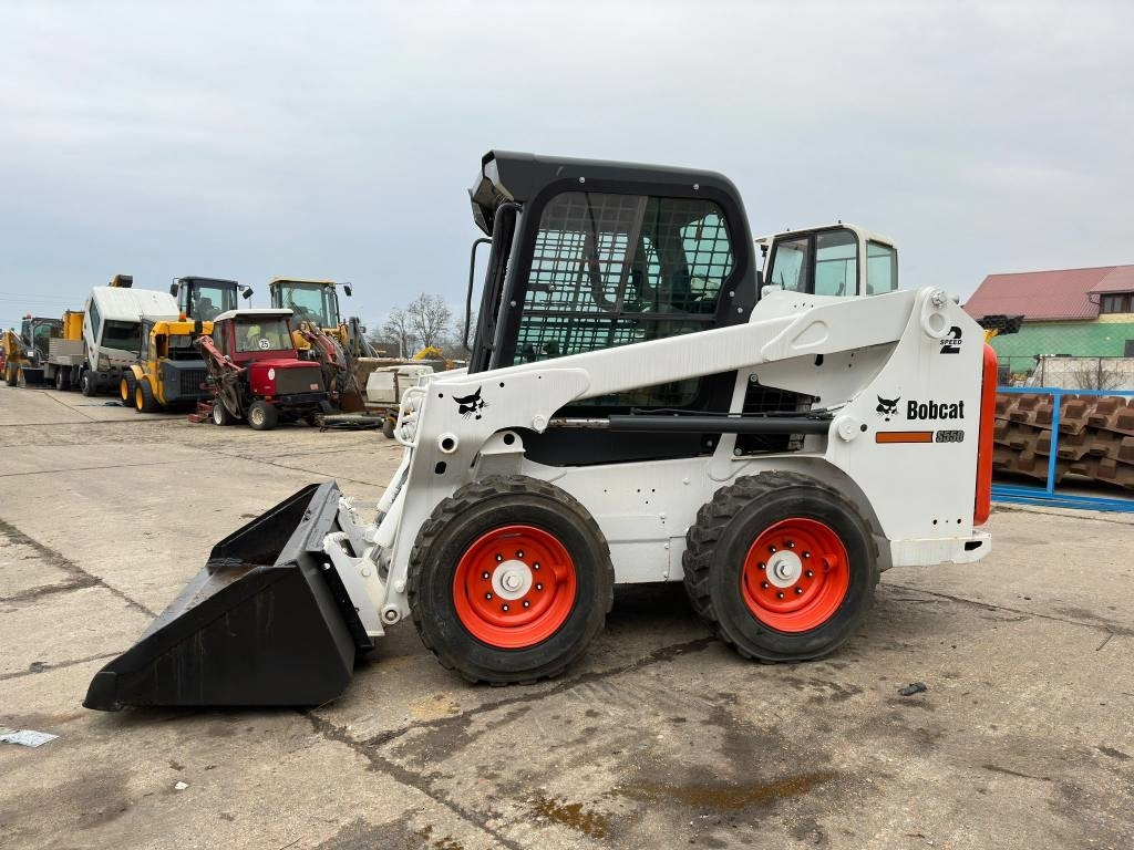 Bobcat S 550 - Minipala: foto 4 Bobcat S 550 - Minipala: foto 4