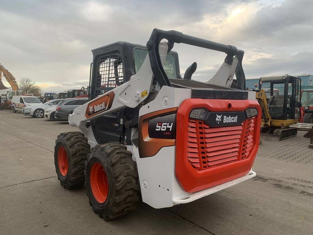 Bobcat S 64 - Minipala: foto 4 Bobcat S 64 - Minipala: foto 4