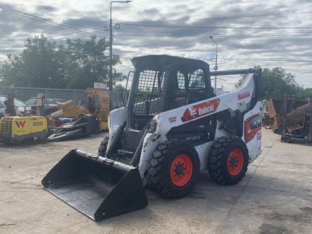Bobcat S 76 - Minipala: foto 4 Bobcat S 76 - Minipala: foto 4