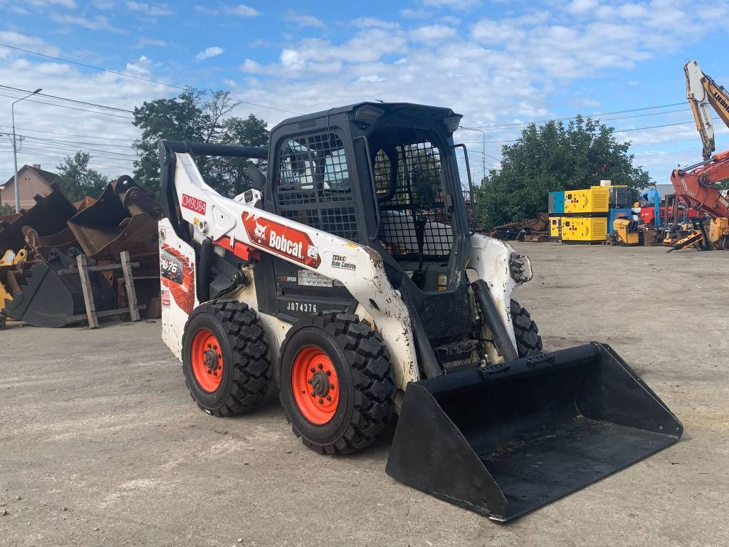 Bobcat S 76 - Minipala: foto 1 Bobcat S 76 - Minipala: foto 1