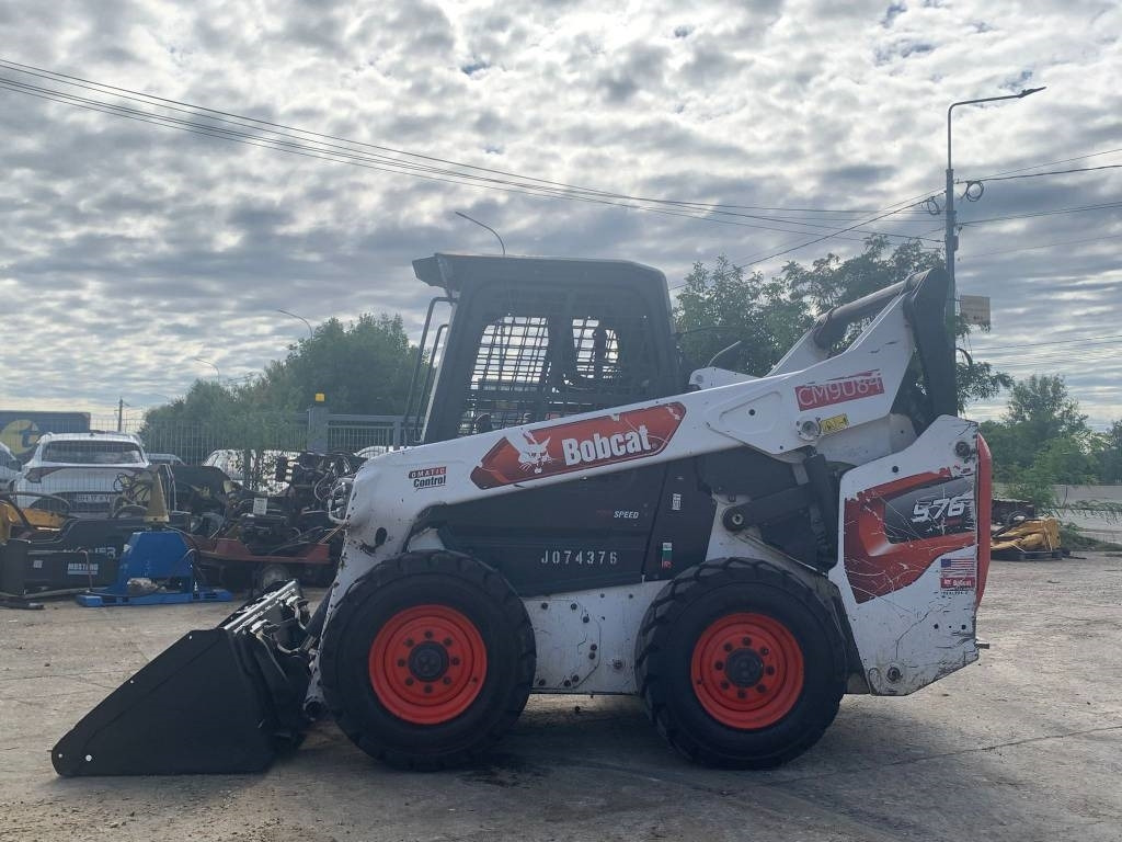 Bobcat S 76 - Minipala: foto 5 Bobcat S 76 - Minipala: foto 5