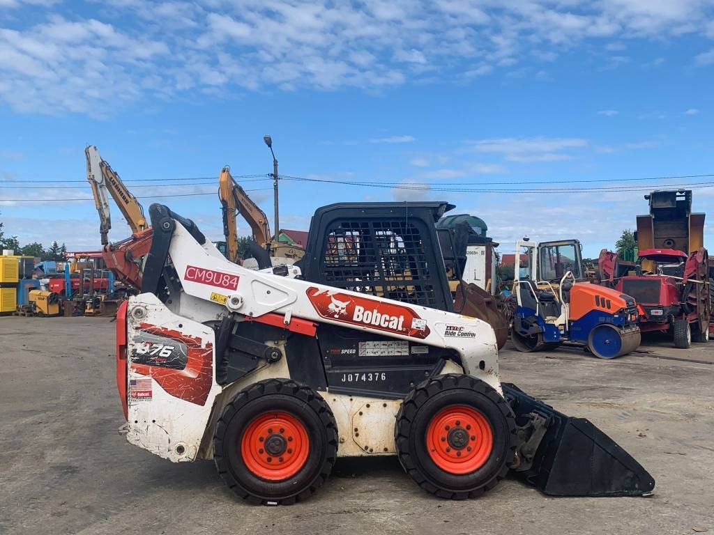 Bobcat S 76 - Minipala: foto 2 Bobcat S 76 - Minipala: foto 2