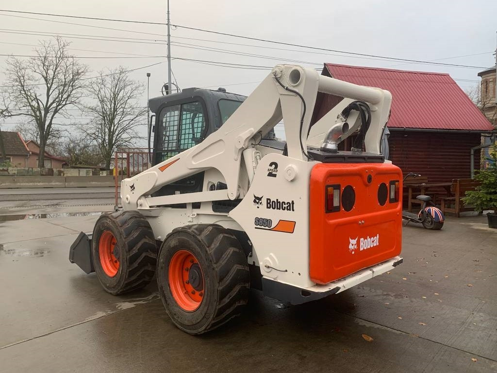 Bobcat S 850 - Minipala: foto 3 Bobcat S 850 - Minipala: foto 3