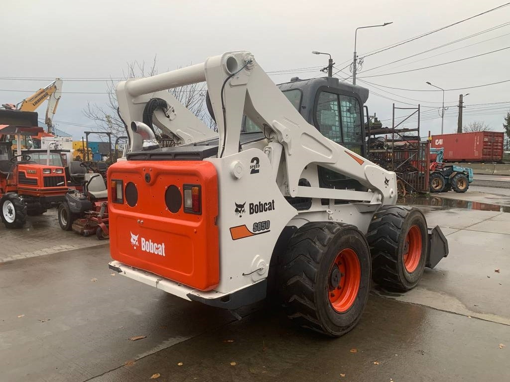 Bobcat S 850 - Minipala: foto 4 Bobcat S 850 - Minipala: foto 4