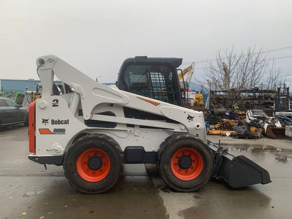 Bobcat S 850 - Minipala: foto 5 Bobcat S 850 - Minipala: foto 5