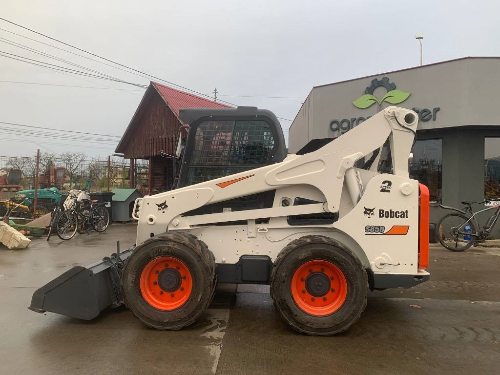 Bobcat S 850 - Minipala: foto 2 Bobcat S 850 - Minipala: foto 2