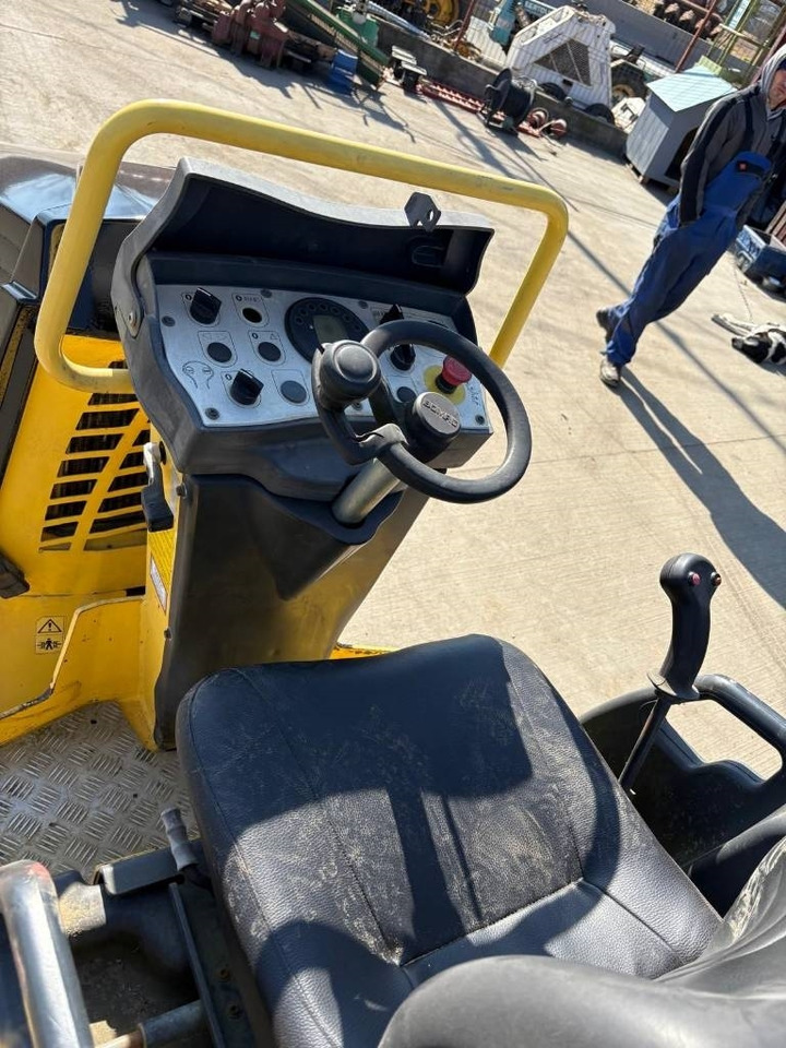 Bomag BW 100 AD-5  - Rullo stradale: foto 5 Bomag BW 100 AD-5  - Rullo stradale: foto 5