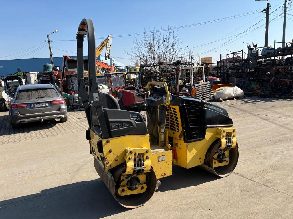 Bomag BW 100 AD-5  - Rullo stradale: foto 3 Bomag BW 100 AD-5  - Rullo stradale: foto 3