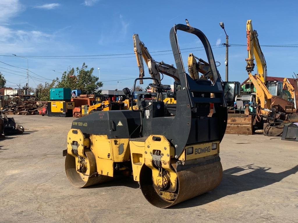 Rullo stradale Bomag BW 120 AD-3: foto 6