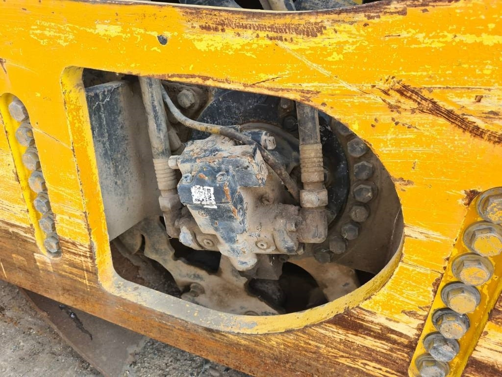 Rullo compattatore/ Rullo compressore Bomag BW 213 D H-4 FOR PARTS: foto 6