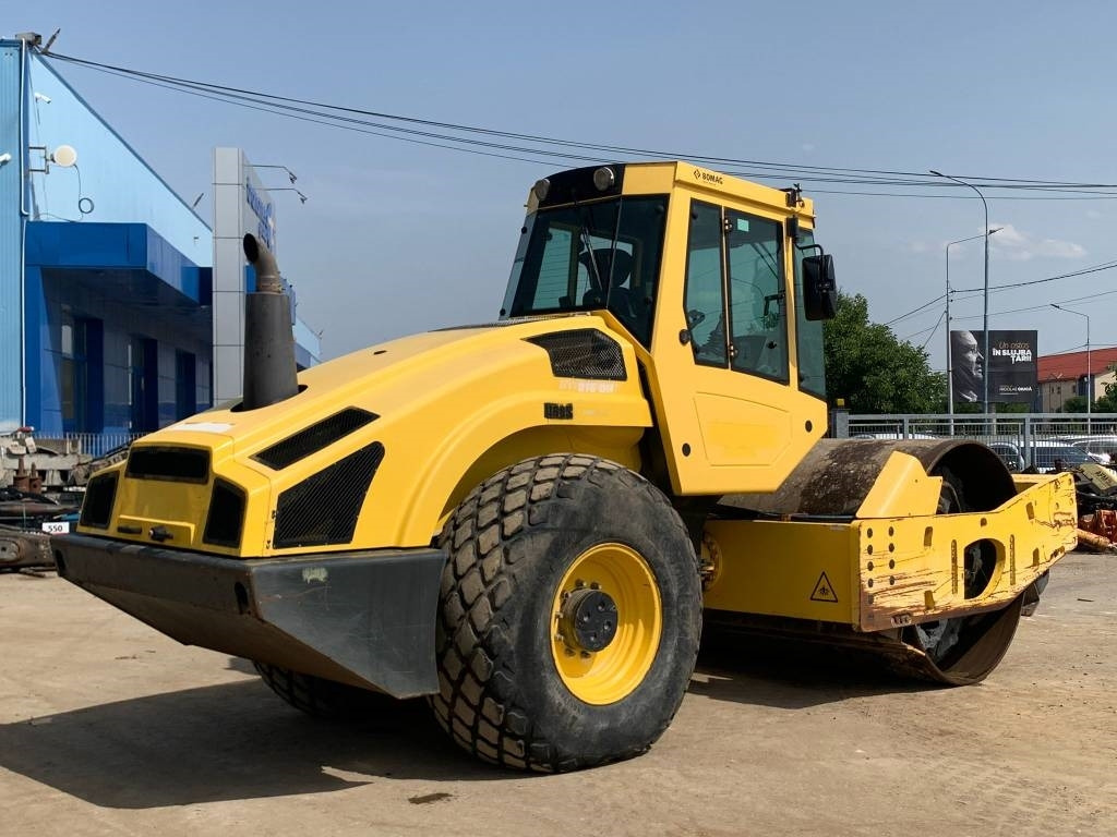 Bomag BW 219 D H-4 - Rullo compattatore/ Rullo compressore: foto 3 Bomag BW 219 D H-4 - Rullo compattatore/ Rullo compressore: foto 3
