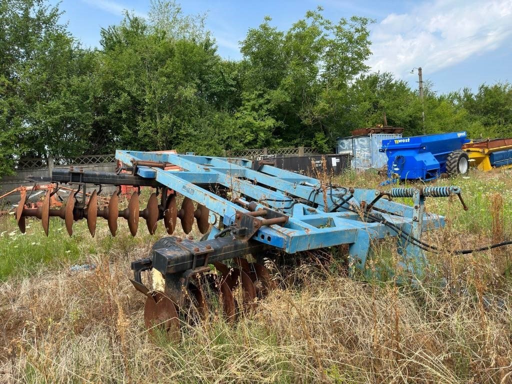 Bonnel 5 - Erpice a dischi: foto 3 Bonnel 5 - Erpice a dischi: foto 3