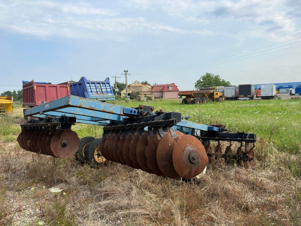 Bonnel 5 - Erpice a dischi: foto 2 Bonnel 5 - Erpice a dischi: foto 2