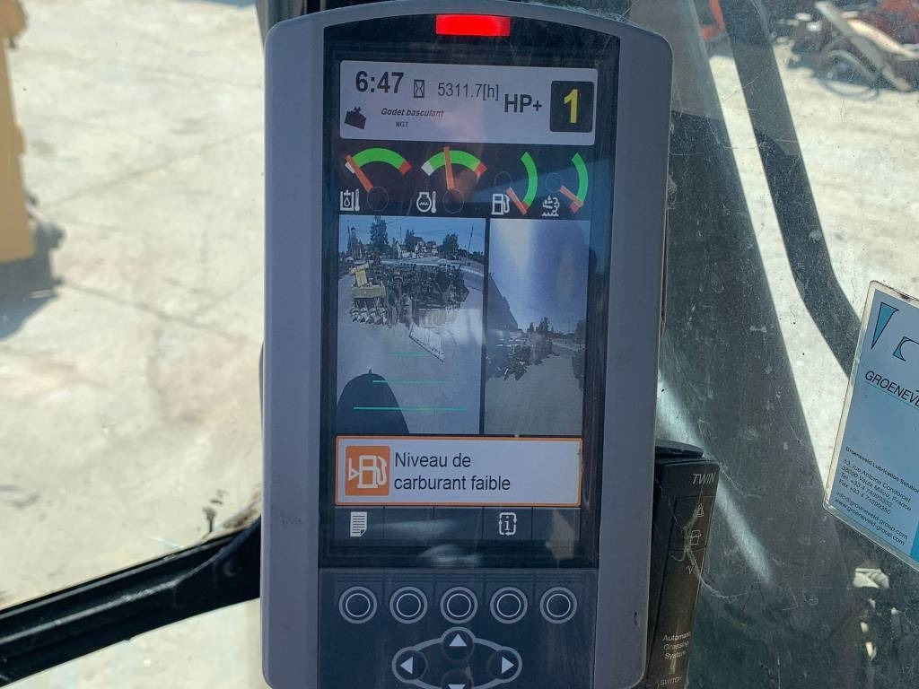 Escavatore cingolato CAT 318F: foto 16