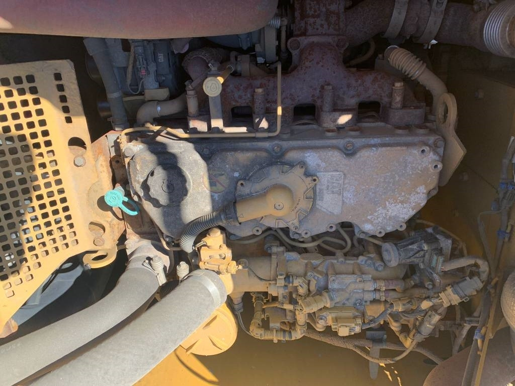 Escavatore cingolato CAT 318F: foto 14