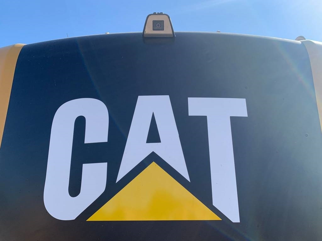 Escavatore cingolato CAT 318F: foto 13