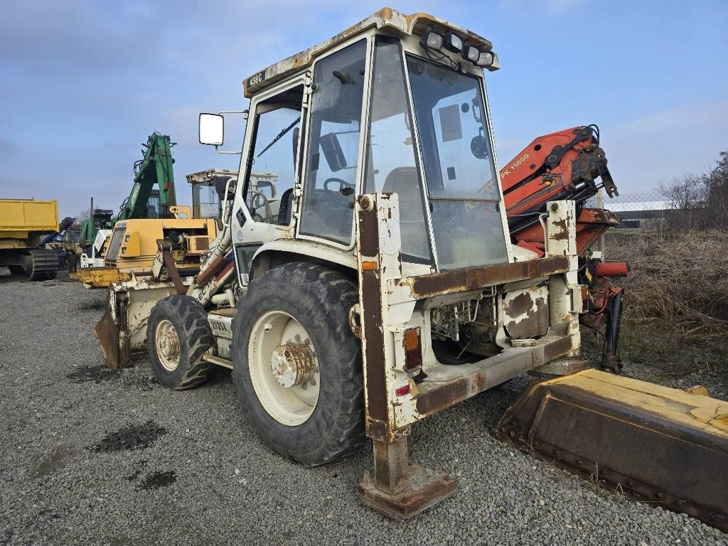 CAT 438 C NO DIGGING ARM  - Terna: foto 3 CAT 438 C NO DIGGING ARM  - Terna: foto 3