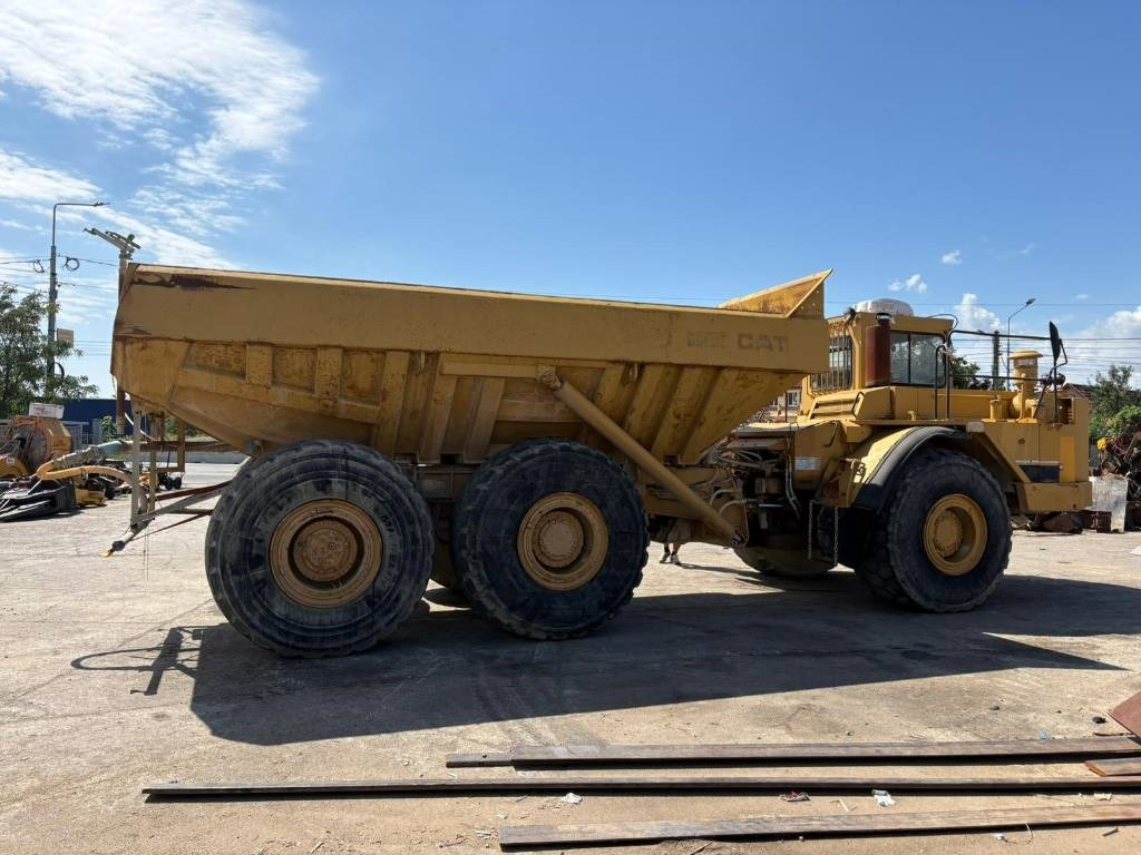 CAT D 350 C - Dumper articolato: foto 2 CAT D 350 C - Dumper articolato: foto 2