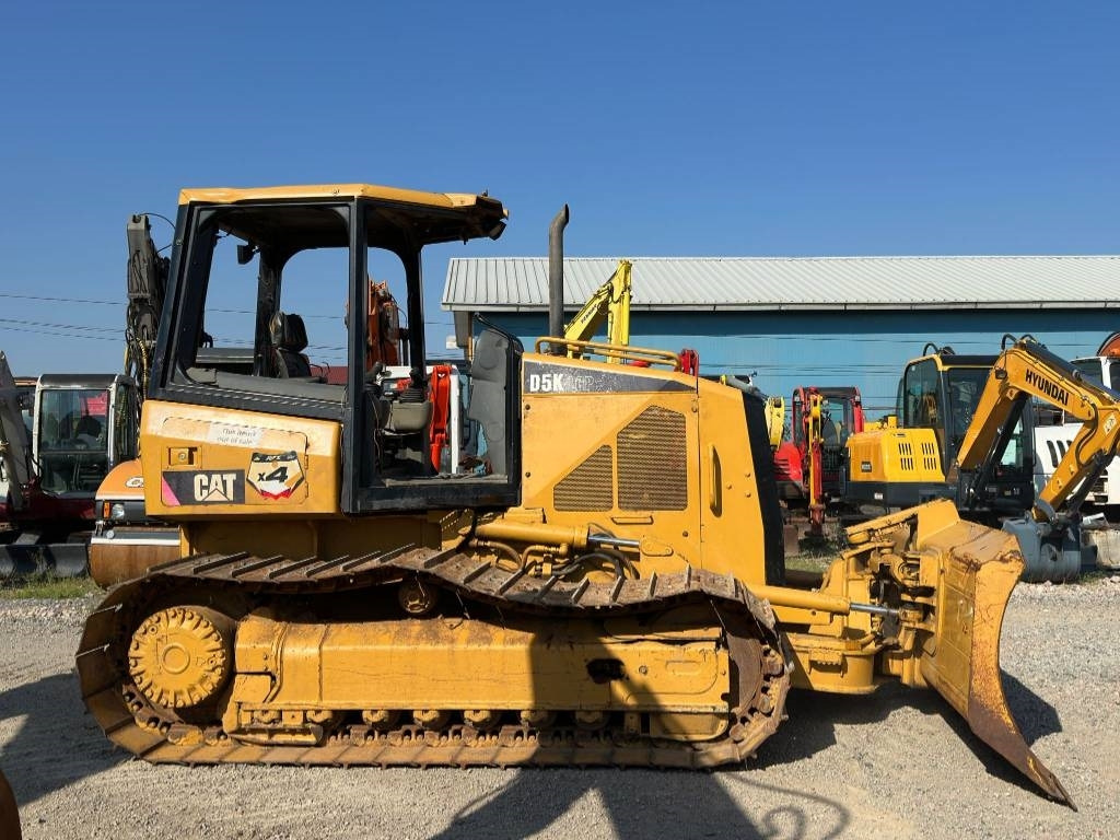 CAT D 5 K LGP - Bulldozer: foto 2 CAT D 5 K LGP - Bulldozer: foto 2