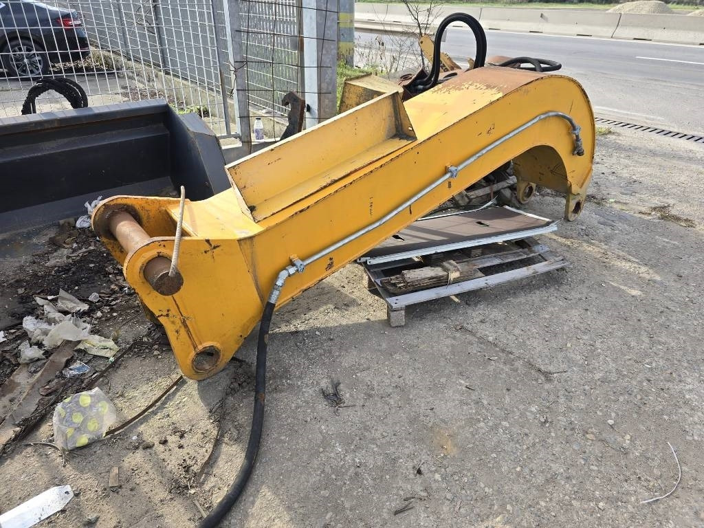 CAT Extension Long Arm - Braccio per Macchina da cantiere: foto 1 CAT Extension Long Arm - Braccio per Macchina da cantiere: foto 1