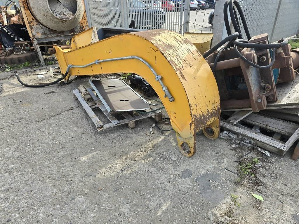 CAT Extension Long Arm - Braccio per Macchina da cantiere: foto 5 CAT Extension Long Arm - Braccio per Macchina da cantiere: foto 5