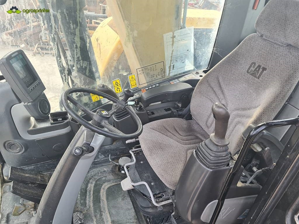 CAT M 315 D - Escavatore gommato: foto 2 CAT M 315 D - Escavatore gommato: foto 2
