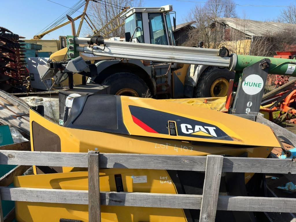 CAT TH 417C TH 414C BONNET - Telaio per Macchina da cantiere: foto 3 CAT TH 417C TH 414C BONNET - Telaio per Macchina da cantiere: foto 3