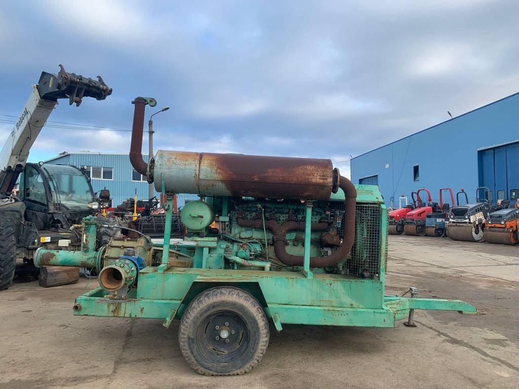 Caprari MEC-MR 125 - Attrezzatura per l'irrigazione: foto 2 Caprari MEC-MR 125 - Attrezzatura per l'irrigazione: foto 2