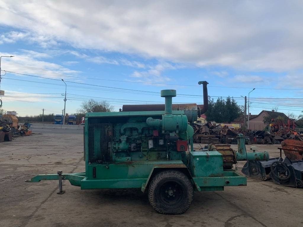 Caprari MEC-MR 125 - Attrezzatura per l'irrigazione: foto 5 Caprari MEC-MR 125 - Attrezzatura per l'irrigazione: foto 5