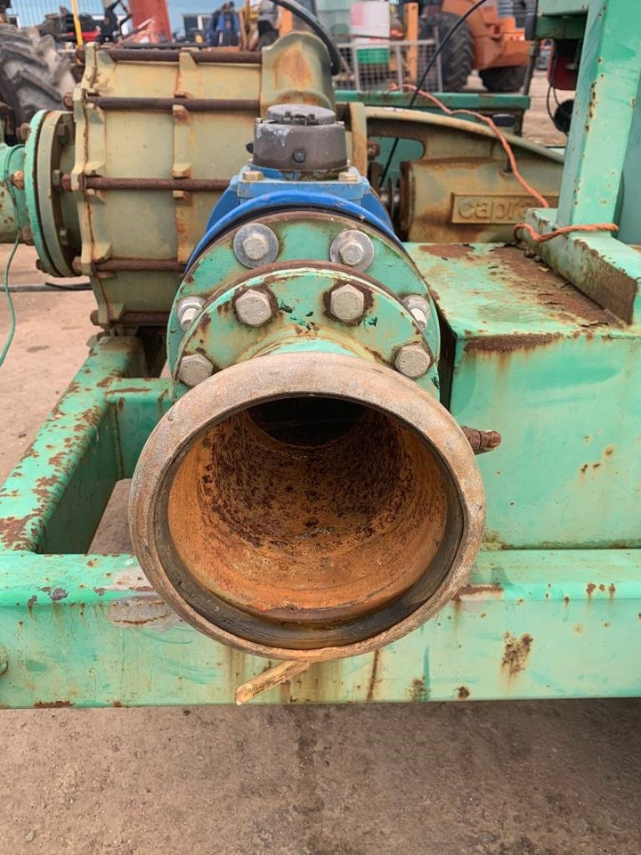 Attrezzatura per l'irrigazione Caprari MEC-MR 125: foto 8