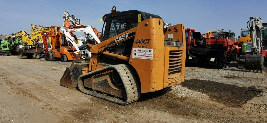 Case 440CT - Minipala: foto 4 Case 440CT - Minipala: foto 4