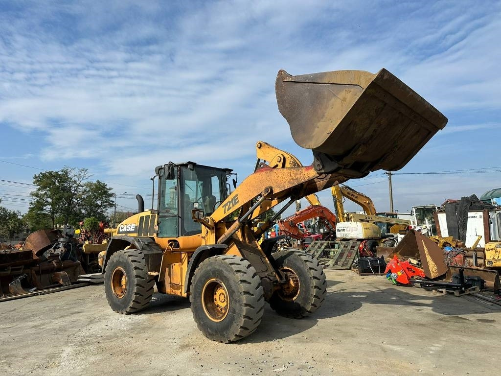 Case 721 E - Pala gommata: foto 5 Case 721 E - Pala gommata: foto 5