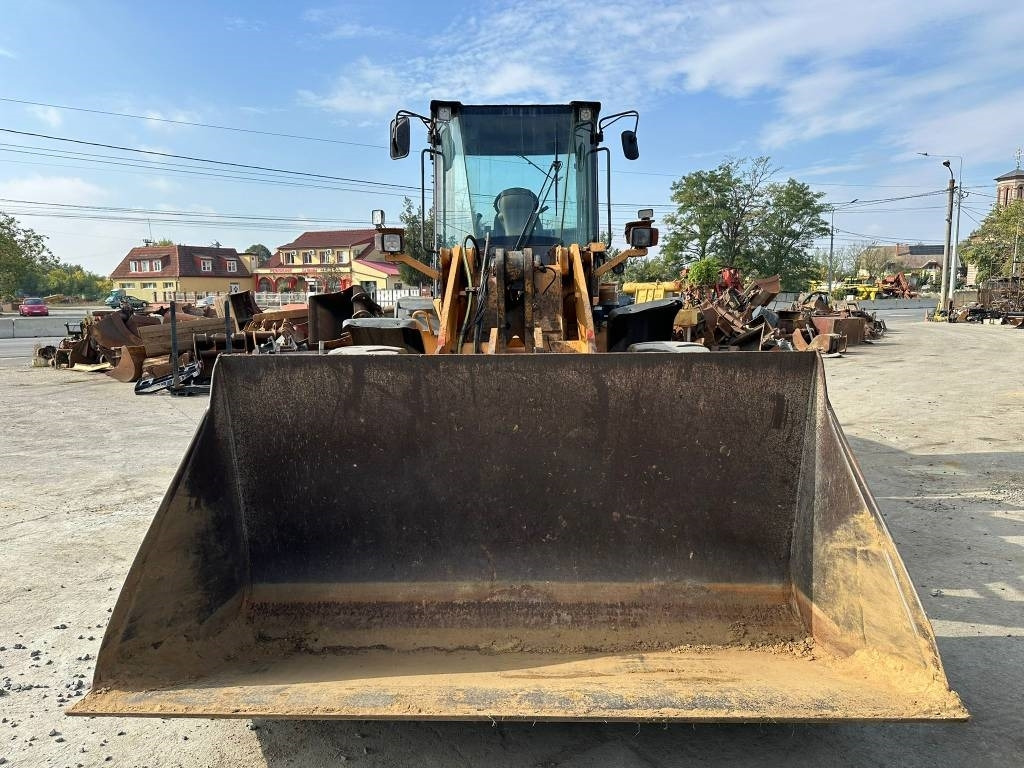 Case 721 E - Pala gommata: foto 4 Case 721 E - Pala gommata: foto 4