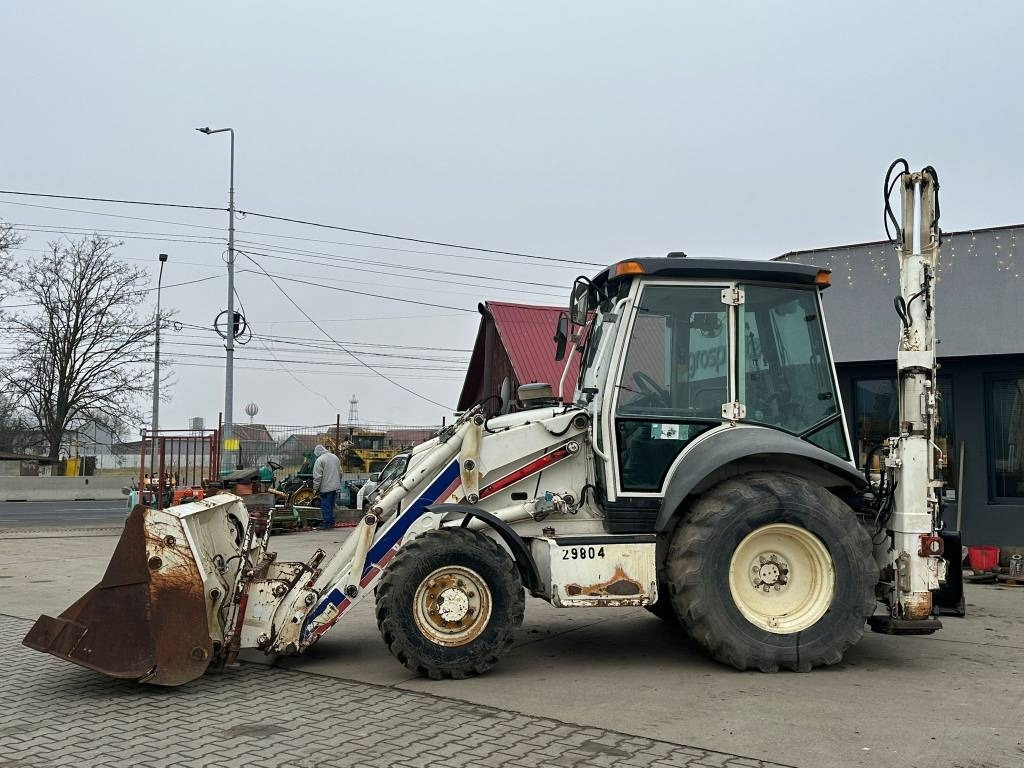 Case SR590-4PS - Terna: foto 5 Case SR590-4PS - Terna: foto 5