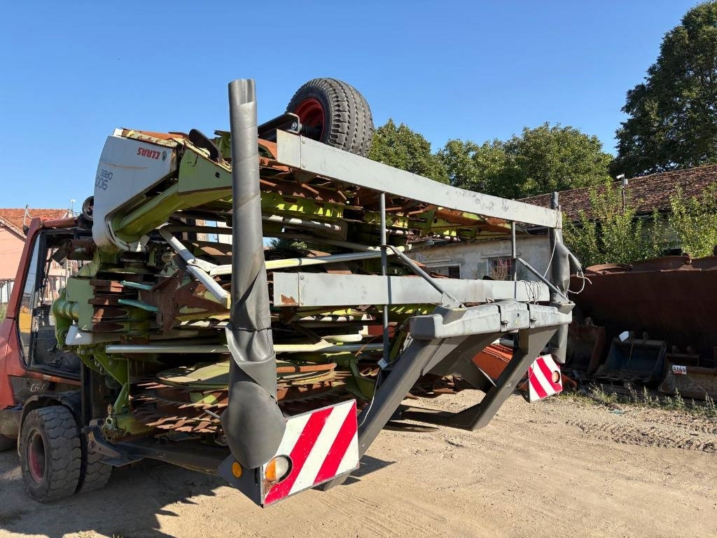 Claas 992 - Accessori per macchine da raccolta: foto 5 Claas 992 - Accessori per macchine da raccolta: foto 5