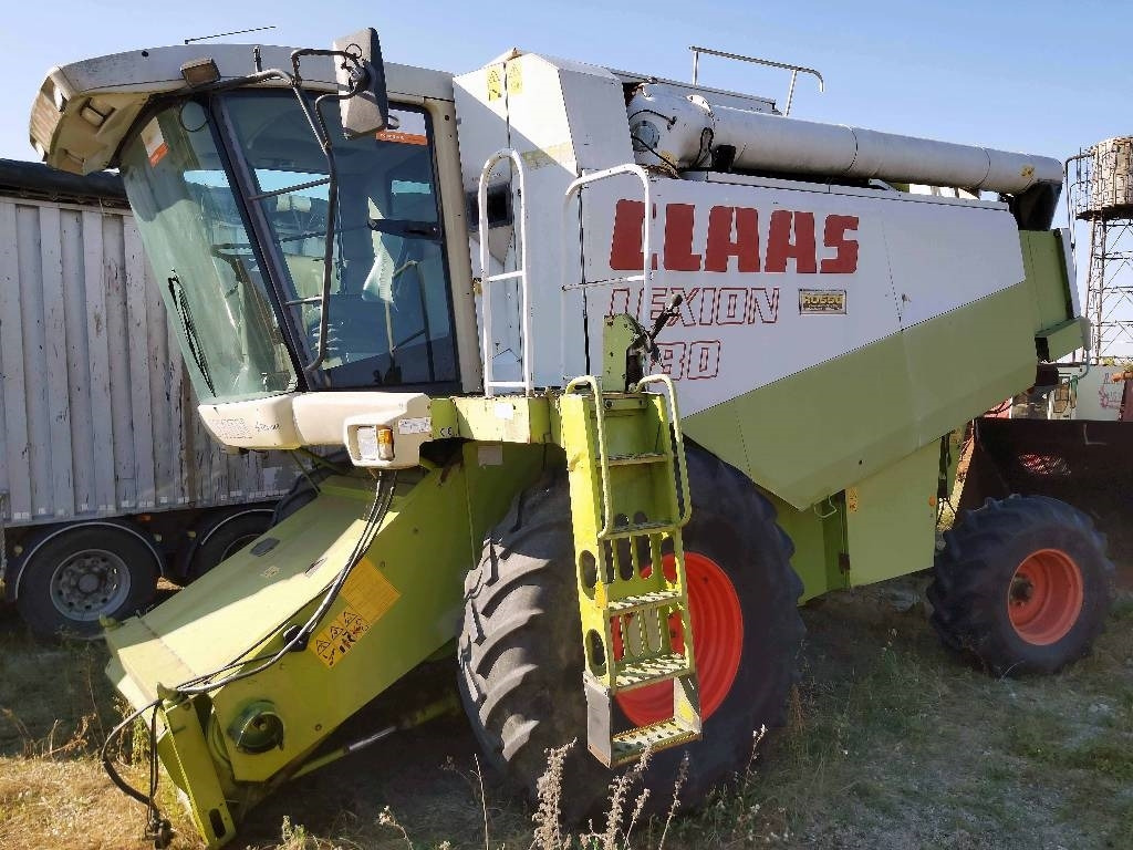 Claas Lexion 480 - Mietitrebbia: foto 1 Claas Lexion 480 - Mietitrebbia: foto 1