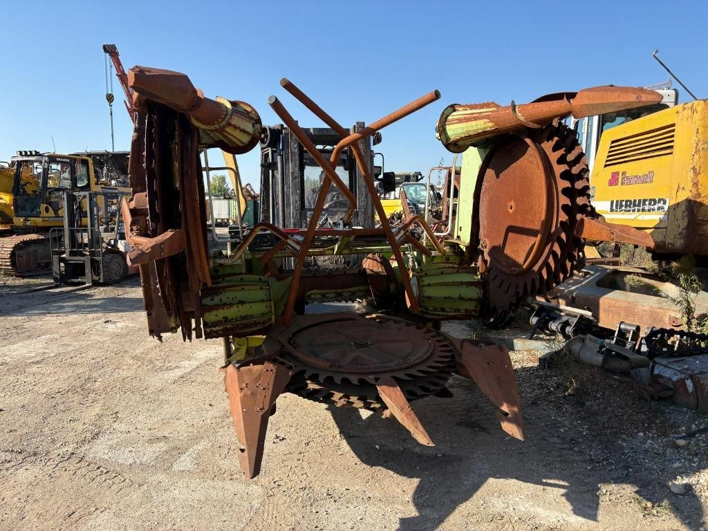 Claas RU 450 - Trincia: foto 3 Claas RU 450 - Trincia: foto 3